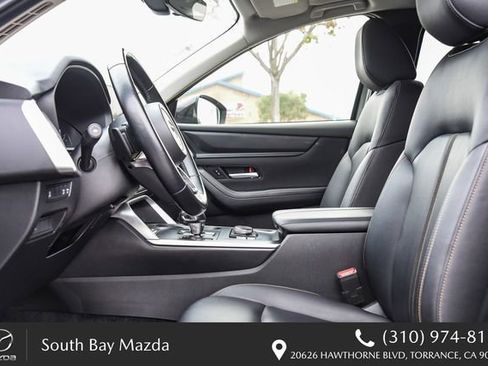 Used 2024 MAZDA CX-90 3.3 Turbo w/ Select Package image 17