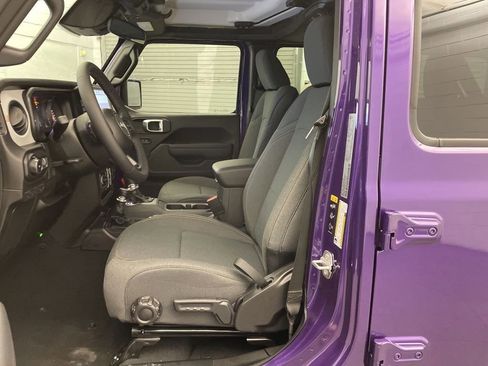 New 2026 Jeep Wrangler Sport image 14