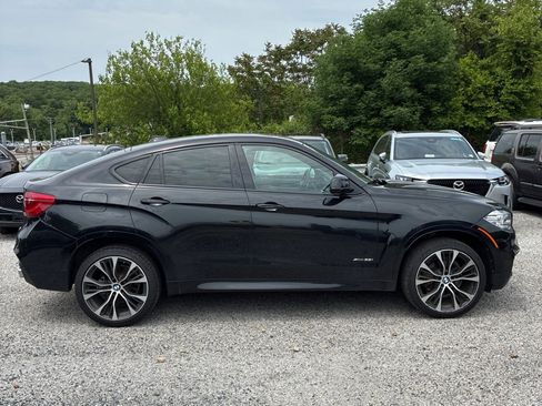 Used 2019 BMW X6 xDrive35i w/ M Sport Package AWD/4WD image 3