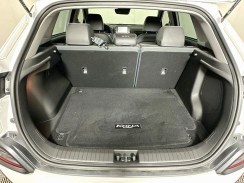Used 2021 Hyundai Kona Ultimate w/ Cargo Package FWD image 29