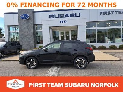 New 2026 Subaru Crosstrek 2.5i Limited w/ Crosstrek Mirror Package