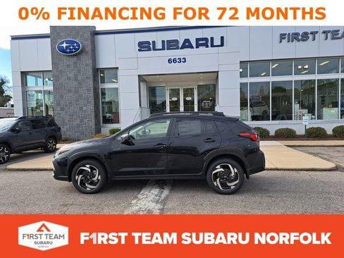 New 2026 Subaru Crosstrek 2.5i Limited AWD/4WD image 3