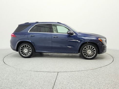 Used 2024 Mercedes-Benz GLE 350 4MATIC image 4