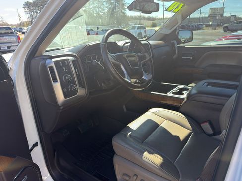 Used 2017 GMC Sierra 1500 SLT image 9