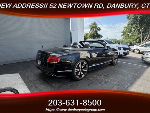 Used 2015 Bentley Continental GT V8 S AWD/4WD image 6