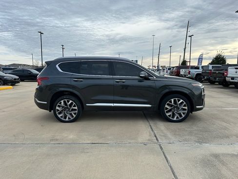 Used 2023 Hyundai Santa Fe Calligraphy image 4