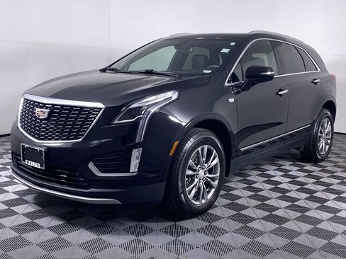 Certified 2023 Cadillac XT5 Premium Luxury w/ LPO, Floor Liner Package image 18