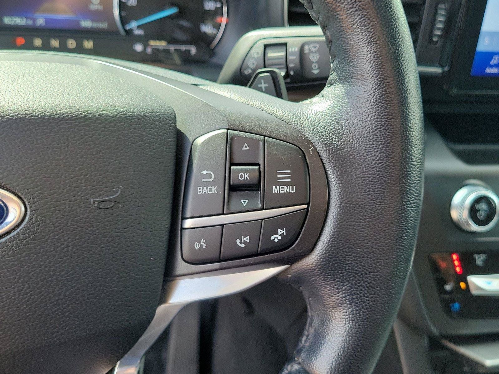 Used 2020 Ford Explorer Limited AWD/4WD image 24