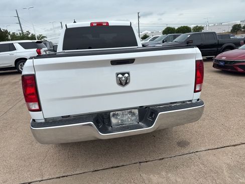 Used 2024 RAM 1500 Tradesman w/ Chrome Plus Package RWD image 4
