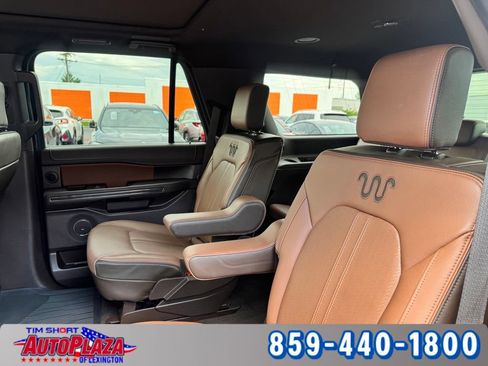 Used 2022 Ford Expedition King Ranch AWD/4WD image 43