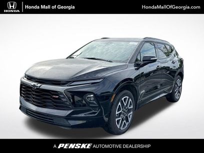 Used 2025 Chevrolet Blazer RS