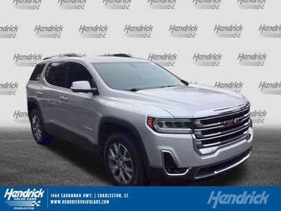 Used 2020 GMC Acadia SLT