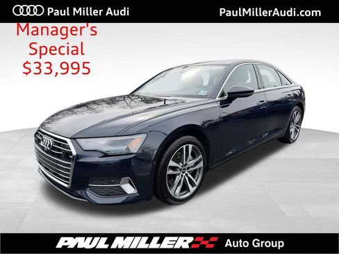 Used 2023 Audi A6 2.0T Premium w/ Convenience Package AWD/4WD image 1