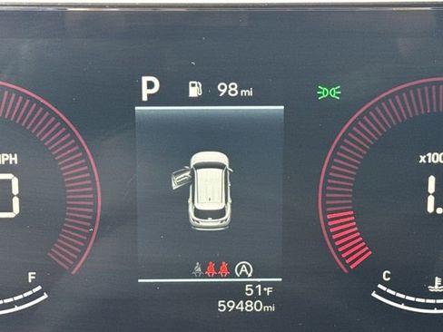 Used 2025 Hyundai Tucson SEL image 16