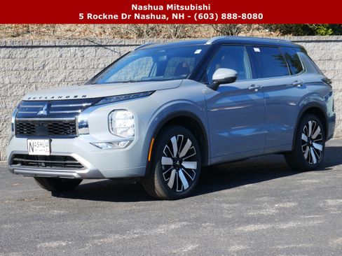 New 2025 Mitsubishi Outlander SEL FWD image 1