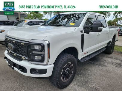 Used 2025 Ford F250 Lariat w/ Lariat Ultimate Package