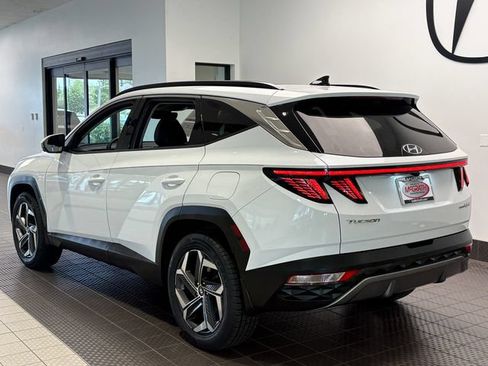 Used 2022 Hyundai Tucson Limited AWD/4WD image 4