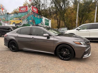 Used 2021 Toyota Camry XSE