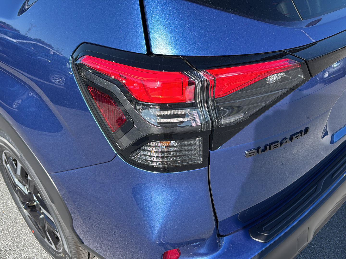New 2026 Subaru Forester Premium AWD/4WD image 15