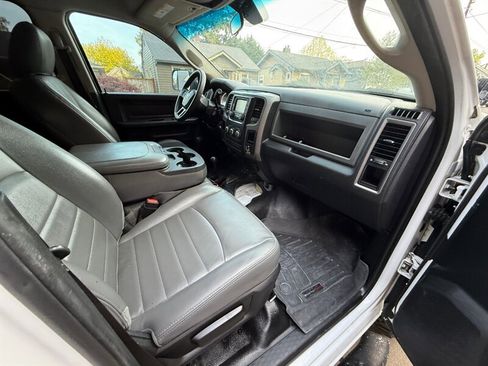 Used 2017 RAM 2500 Tradesman AWD/4WD image 12