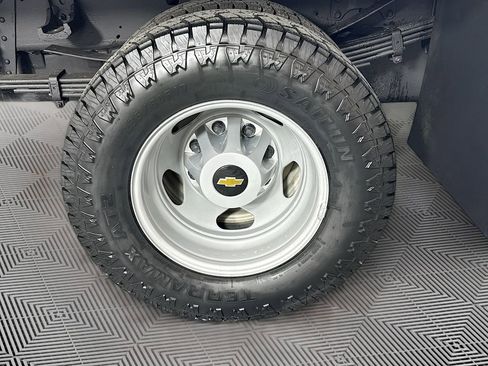 Used 2023 Chevrolet Silverado 3500 W/T w/ WT Fleet Convenience Package AWD/4WD image 27