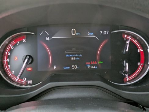 Used 2023 Toyota RAV4 XLE image 19