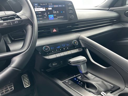 Certified 2025 Hyundai Elantra Sport w/ Cargo Package image 20