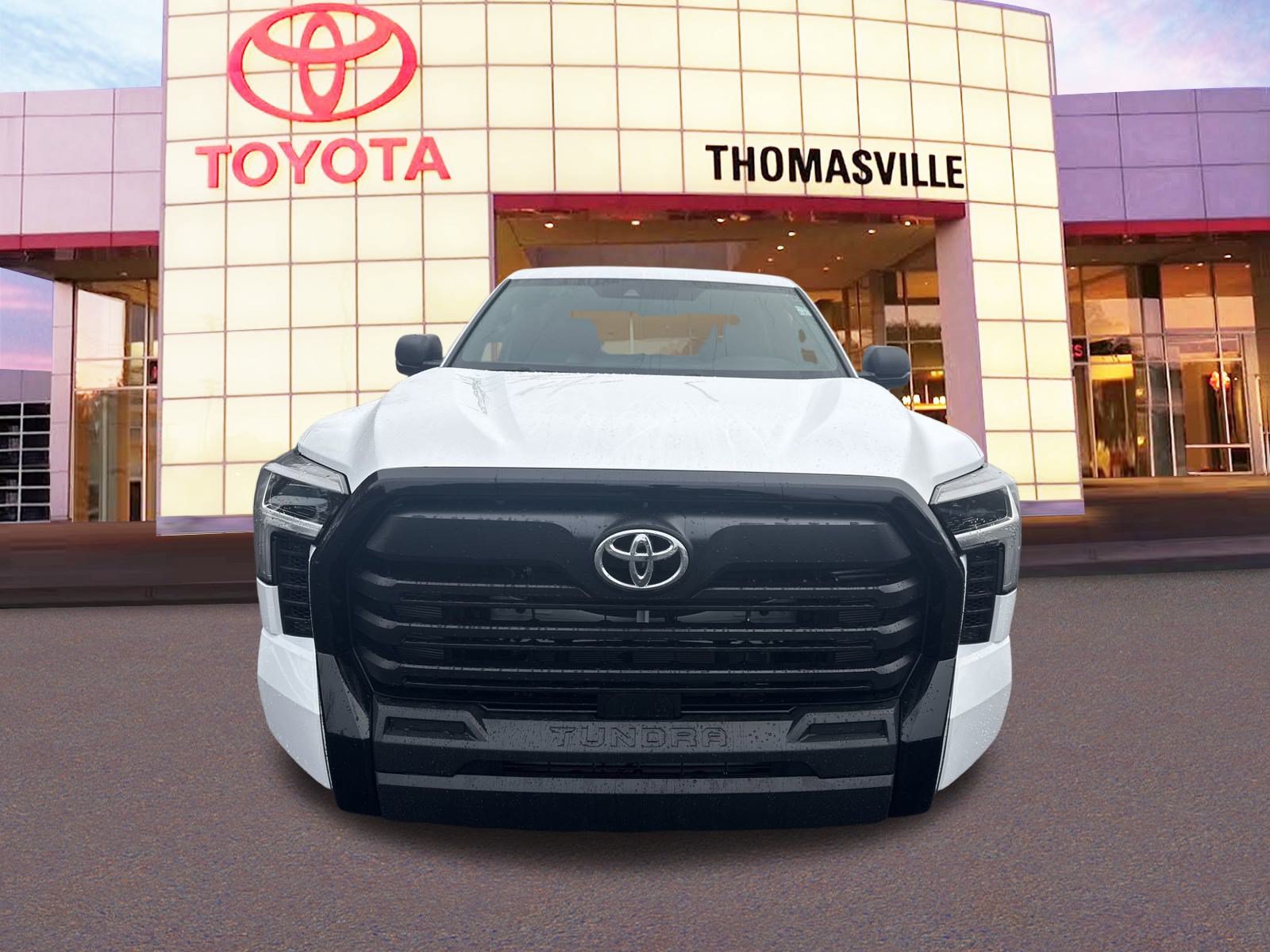 New 2025 Toyota Tundra SR w/ SR Tow Package RWD image 2