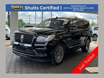 Certified 2020 Lincoln Navigator Reserve w/ Equipment Group 208A Reserve