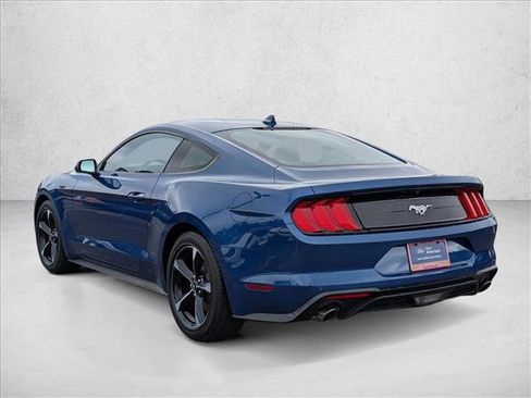 Certified 2022 Ford Mustang Coupe w/ Equipment Group 101A image 8