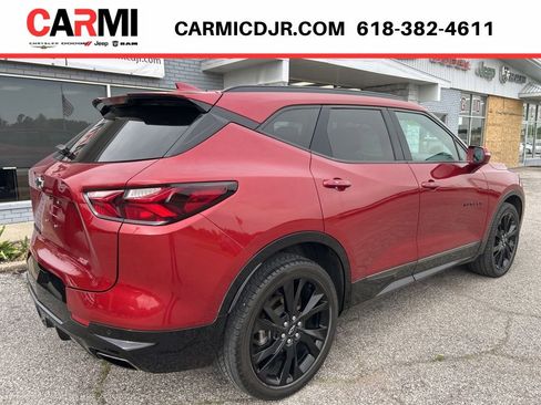 Used 2019 Chevrolet Blazer RS AWD/4WD image 6