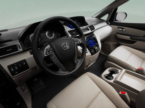 Used 2014 Honda Odyssey EX-L image 49