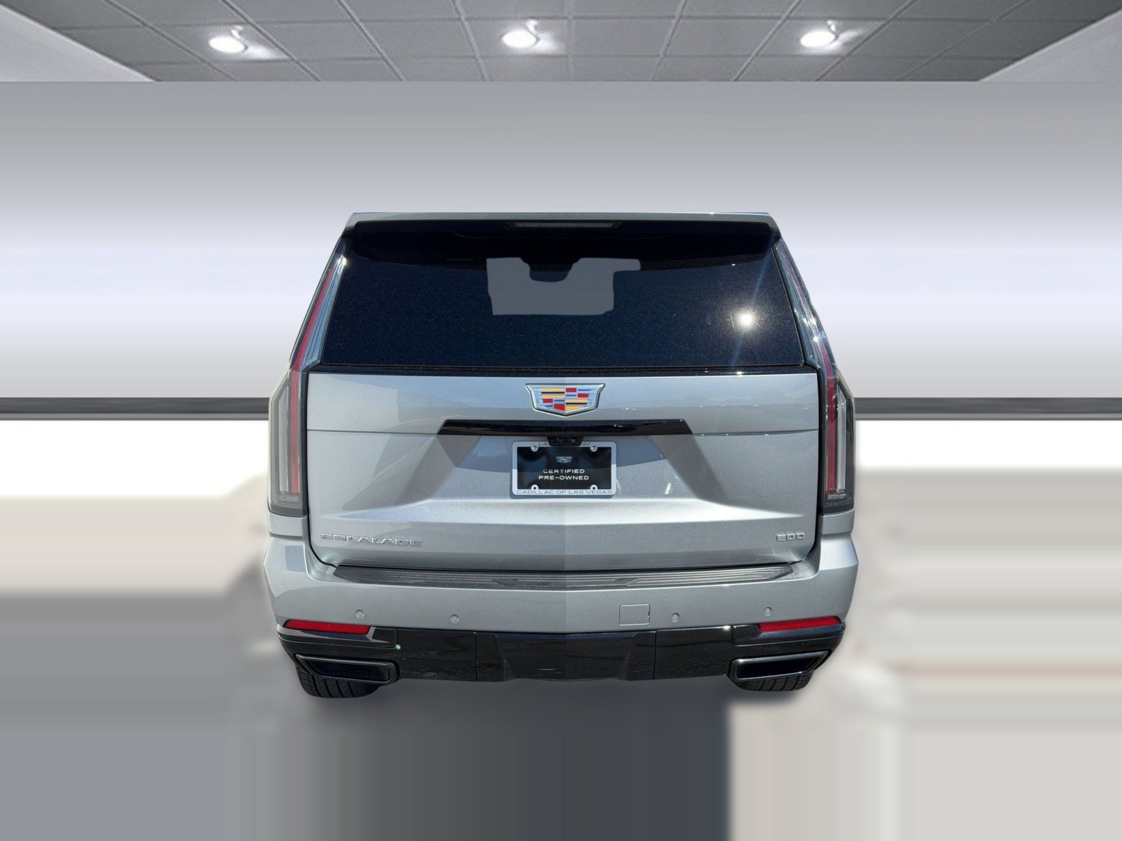 Certified 2025 Cadillac Escalade Sport Platinum RWD image 9