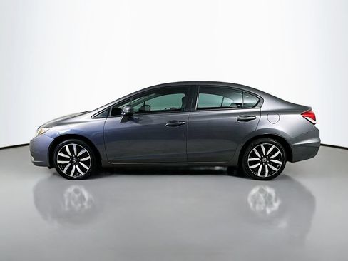 Used 2015 Honda Civic EX-L image 4