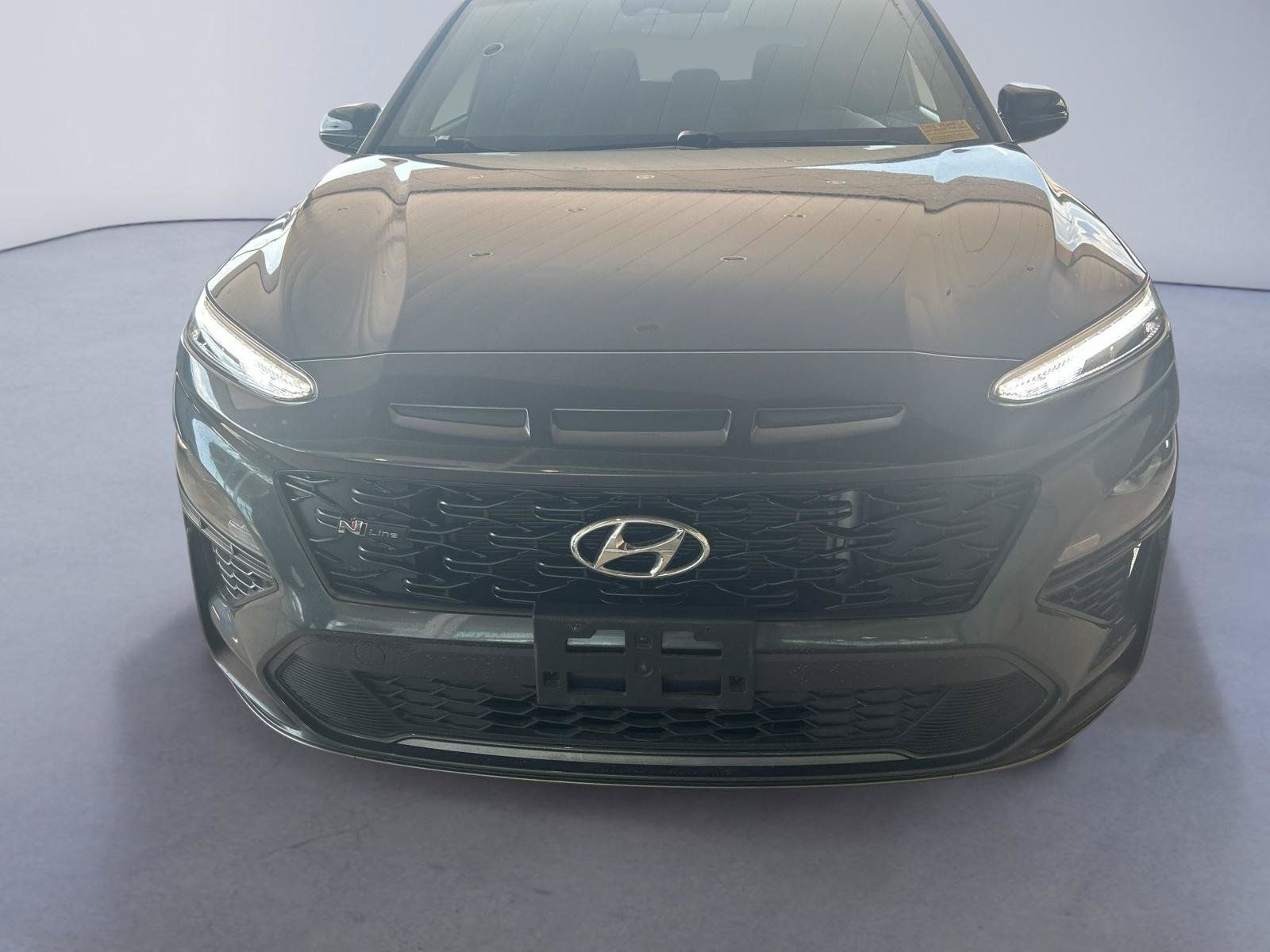 Used 2023 Hyundai Kona N Line w/ Cargo Package FWD image 2