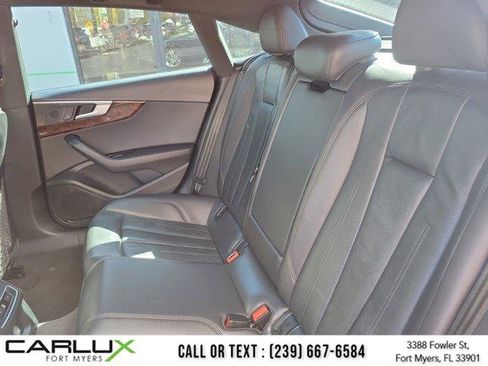 Used 2019 Audi A5 2.0T Premium image 15