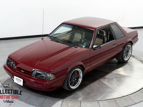 Used 1990 Ford Mustang LX RWD image 32