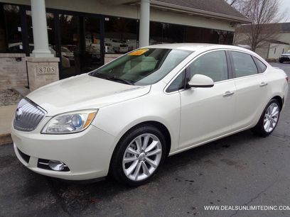 Used 2016 Buick Verano Leather w/ Appearance Package