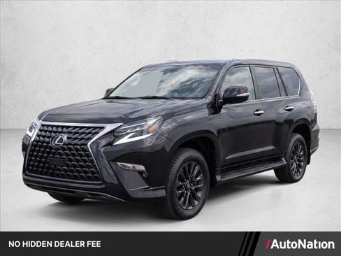 Used 2023 Lexus GX 460 Premium w/ Premium Package AWD/4WD image 1