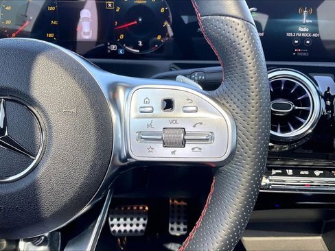 Used 2022 Mercedes-Benz CLA 250 w/ AMG Line image 17