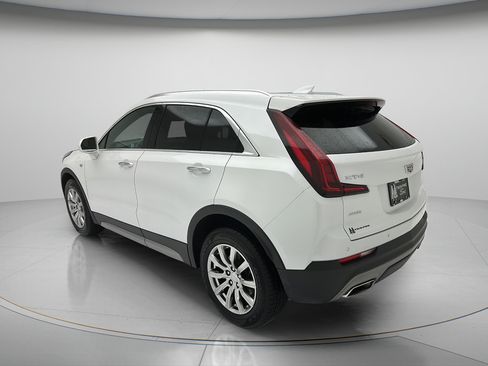 Used 2019 Cadillac XT4 Premium Luxury AWD/4WD image 4