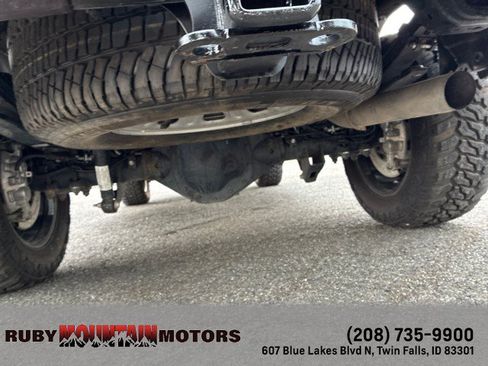 Used 2024 Chevrolet Silverado 2500 W/T w/ WT Fleet Convenience Package AWD/4WD image 25