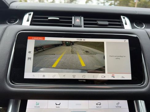 Used 2021 Land Rover Range Rover Sport HSE Silver Edition image 18