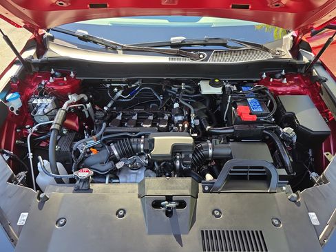 New 2026 Honda CR-V EX image 28