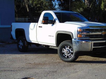 Used 2017 Chevrolet Silverado 2500 W/T w/ WT Convenience Package