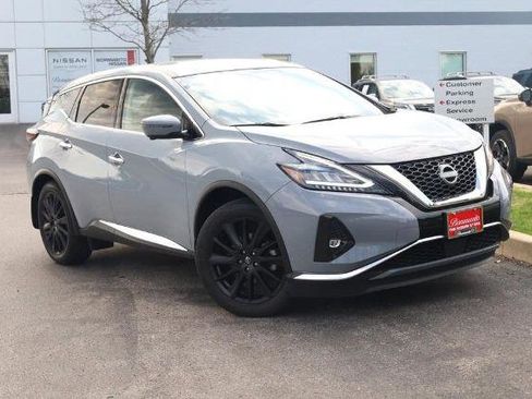 Certified 2024 Nissan Murano SL image 2