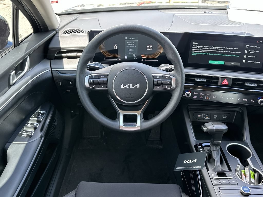 New 2026 Kia K5 LXS FWD image 10