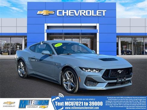 Used 2024 Ford Mustang GT Premium image 1