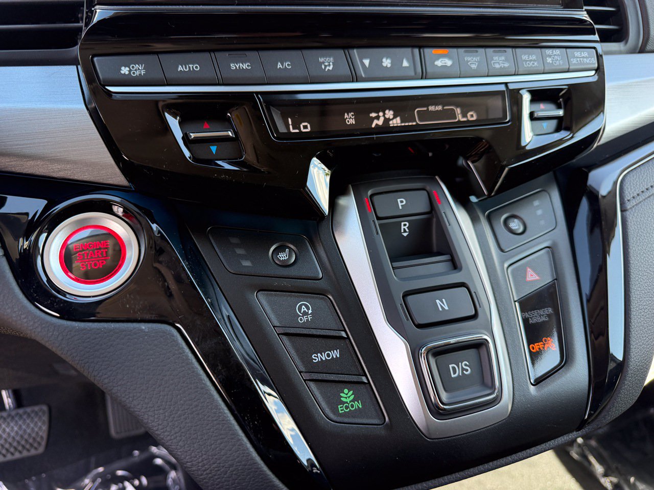 New 2027 Honda Odyssey Touring image 17