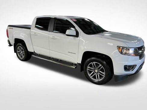 Used 2020 Chevrolet Colorado LT w/ LT Convenience Package image 8
